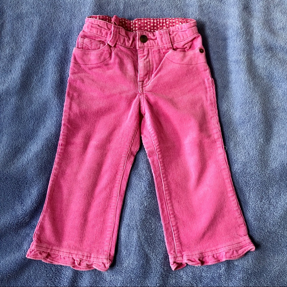 NWOT Children’s Place Toddler Girls Corduroy Pant